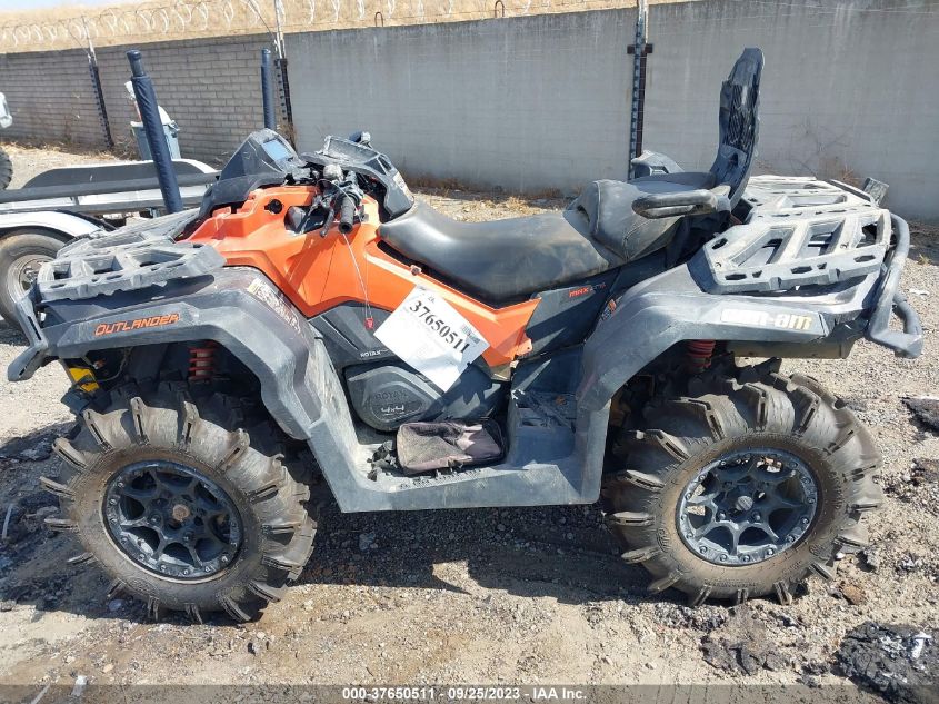 2021 CAN-AM OUTLANDER MAX XT 1000R/XT-P 1000R - 3JBLPAX27MJ000042