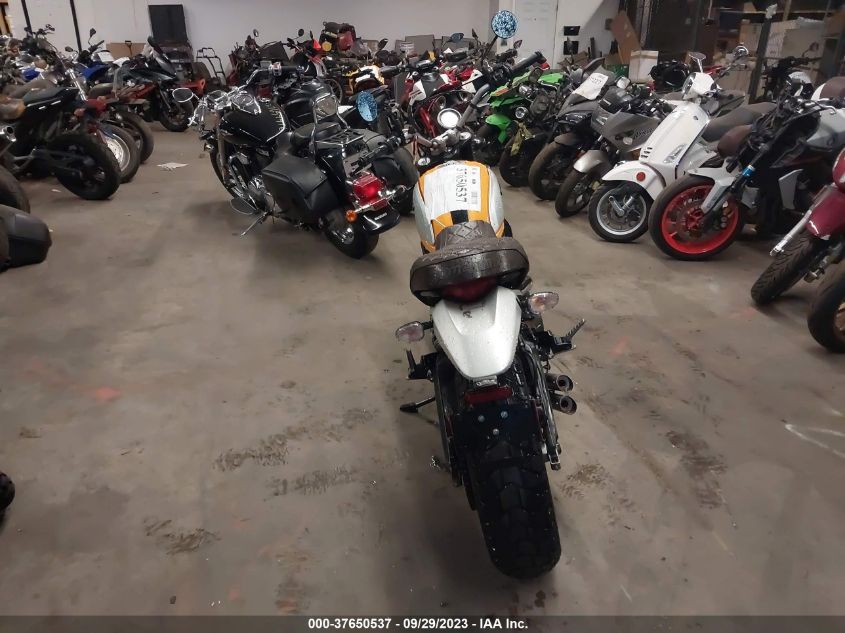 2017 DUCATI SCRAMBLER 800 ML015ANM5HT011464