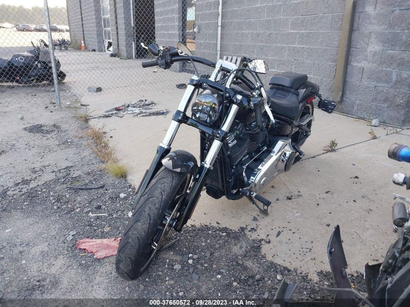 2019 HARLEY-DAVIDSON FXBRS - 1HD1YHK28KB068871