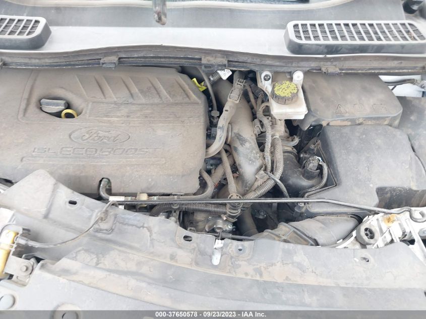 2018 FORD ESCAPE SE - 1FMCU9GD4JUC89940