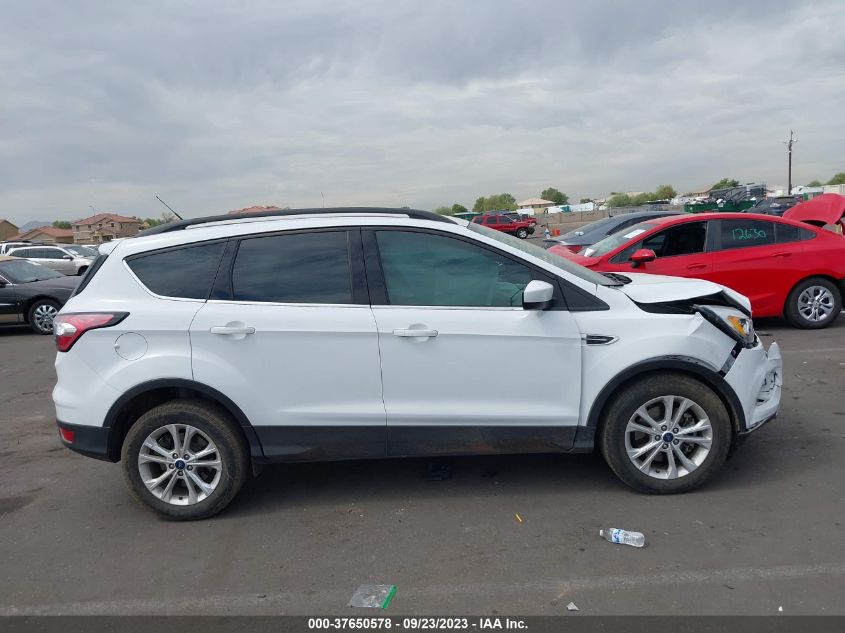 2018 FORD ESCAPE SE - 1FMCU9GD4JUC89940