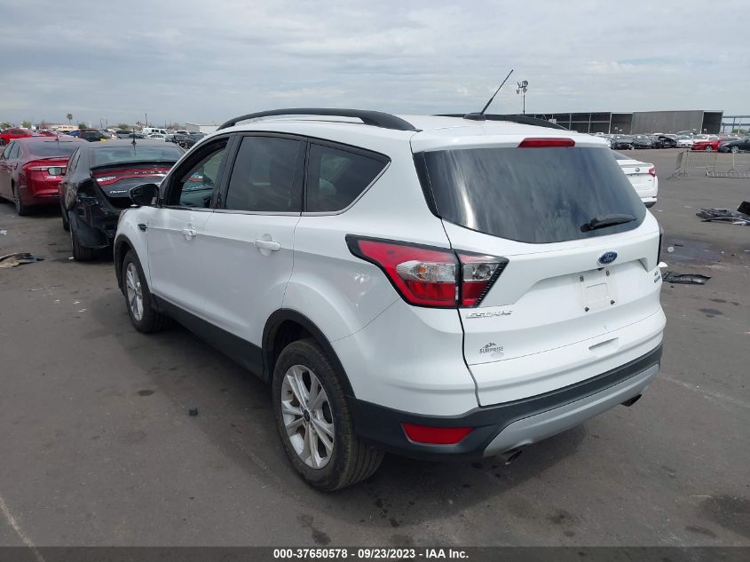 2018 FORD ESCAPE SE - 1FMCU9GD4JUC89940