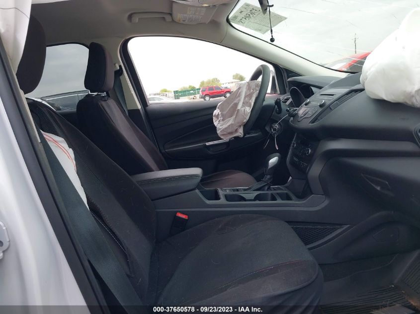 2018 FORD ESCAPE SE - 1FMCU9GD4JUC89940