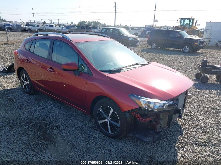 4S3GTAD68N3728052 Subaru Impreza PREMIUM