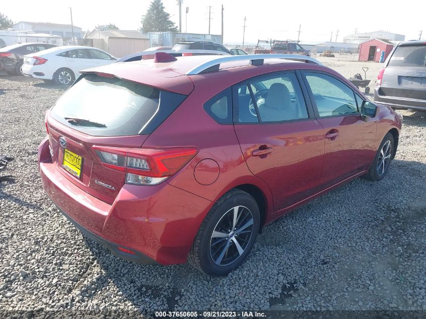 4S3GTAD68N3728052 Subaru Impreza PREMIUM 4