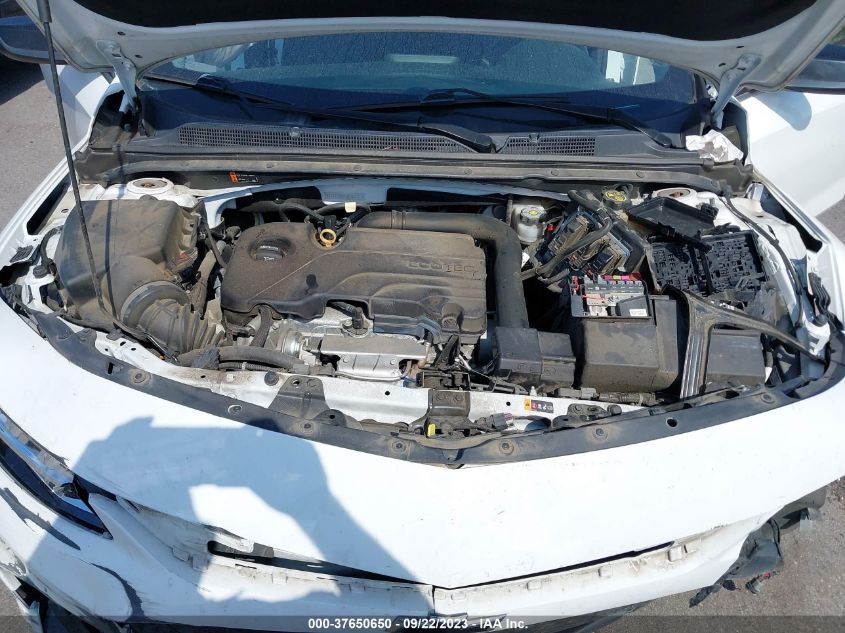 2018 CHEVROLET MALIBU LT - 1G1ZD5ST5JF266721