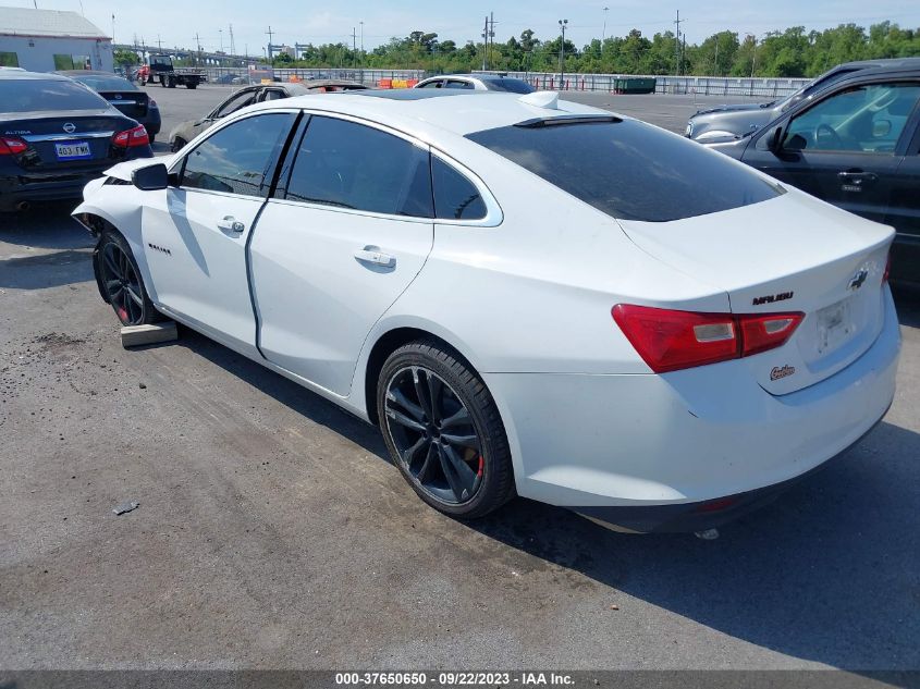 2018 CHEVROLET MALIBU LT - 1G1ZD5ST5JF266721
