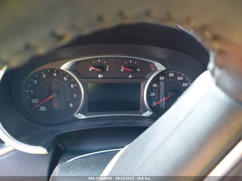 2018 CHEVROLET MALIBU LT - 1G1ZD5ST5JF266721