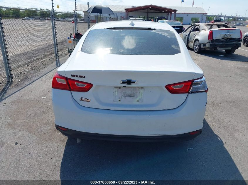 2018 CHEVROLET MALIBU LT - 1G1ZD5ST5JF266721