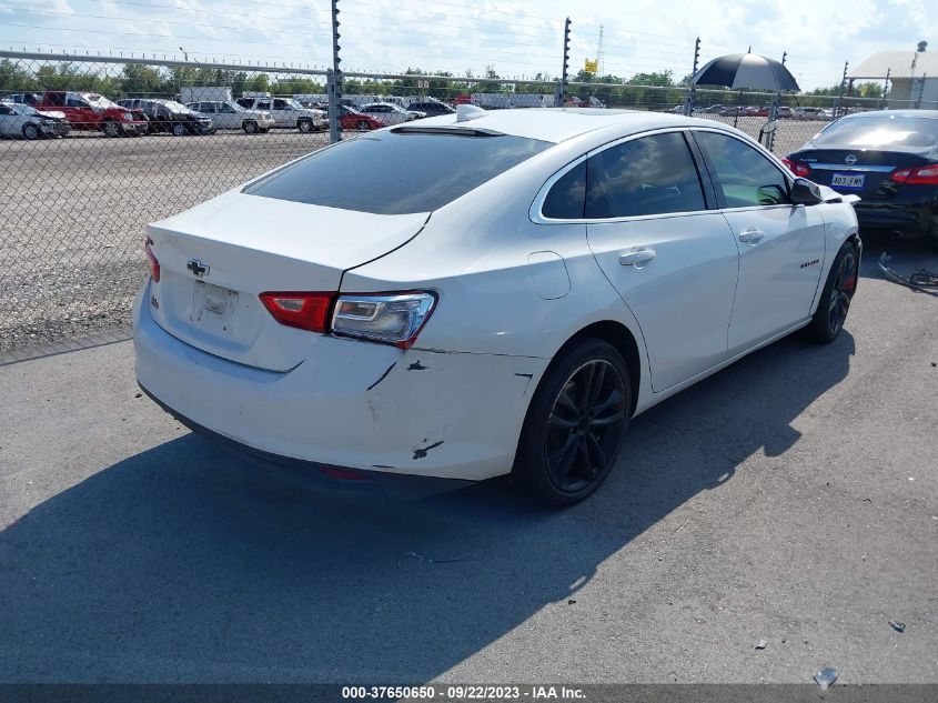 2018 CHEVROLET MALIBU LT - 1G1ZD5ST5JF266721