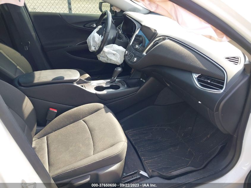 2018 CHEVROLET MALIBU LT - 1G1ZD5ST5JF266721