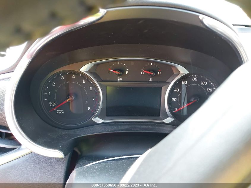 2018 CHEVROLET MALIBU LT - 1G1ZD5ST5JF266721