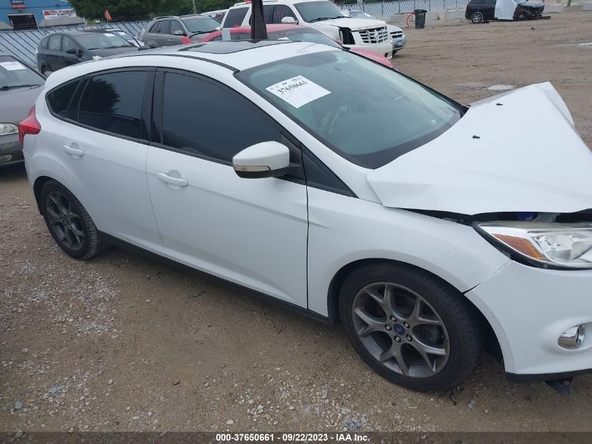 2014 FORD FOCUS SE - 1FADP3K22EL192868