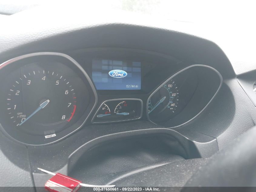 2014 FORD FOCUS SE - 1FADP3K22EL192868