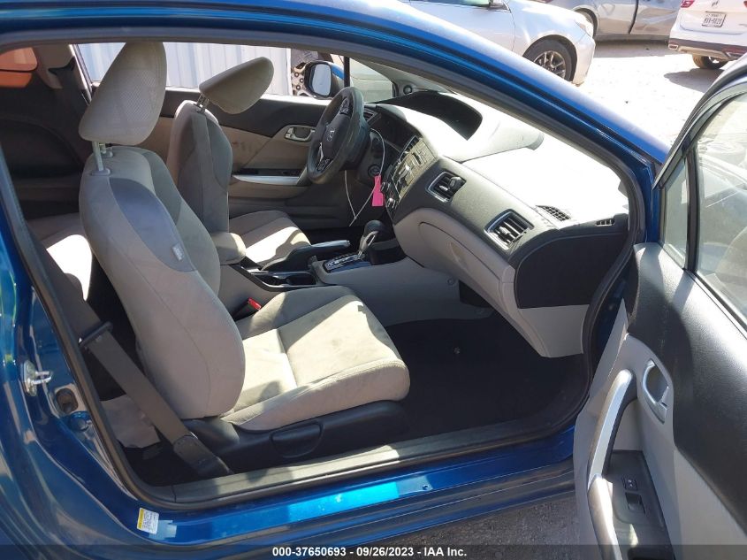 2013 HONDA CIVIC CPE EX 2HGFG3B89DH526009