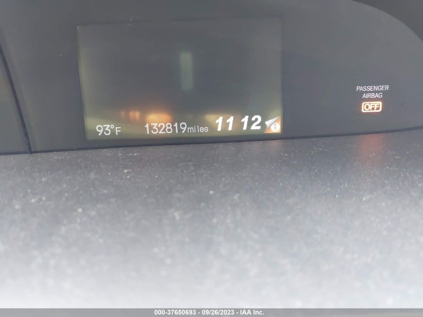 2013 HONDA CIVIC CPE EX 2HGFG3B89DH526009