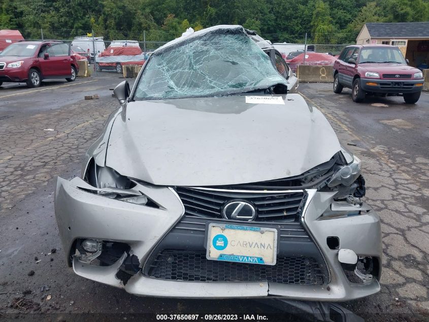2015 LEXUS IS 250 - JTHBF1D24F5071642