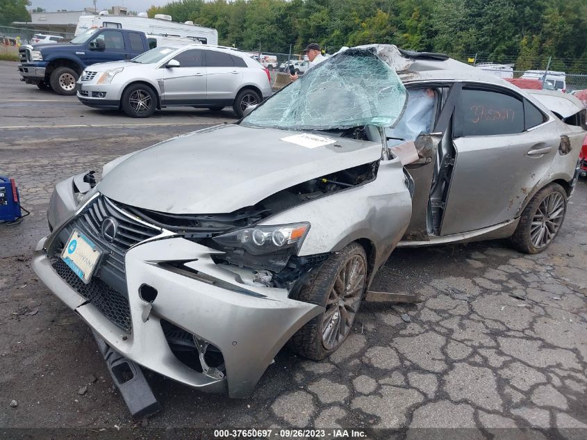 2015 LEXUS IS 250 - JTHBF1D24F5071642