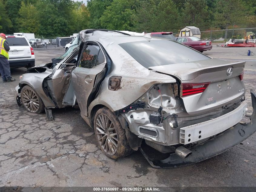 2015 LEXUS IS 250 - JTHBF1D24F5071642