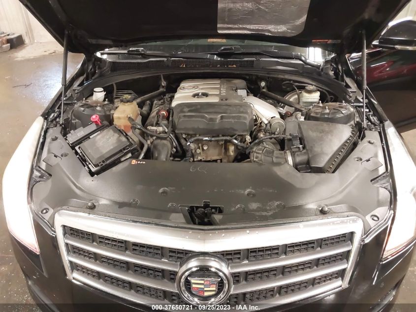 2014 CADILLAC ATS LUXURY AWD - 1G6AH5RX1E0192422