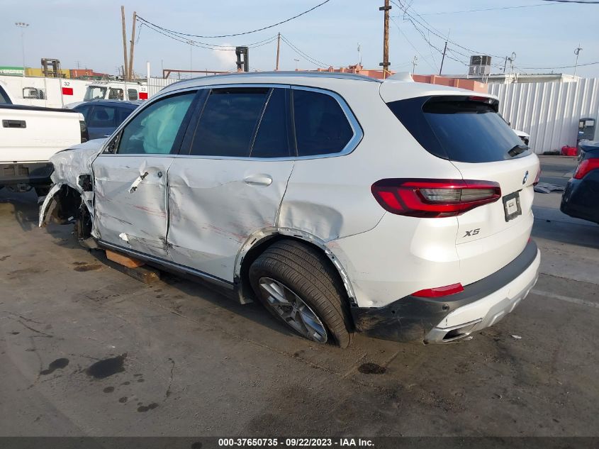 5UXTA6C09P9N50908 BMW X5 XDRIVE45E 3