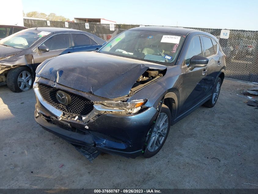 2020 MAZDA CX-5 GRAND TOURING - JM3KFADM1L0779897