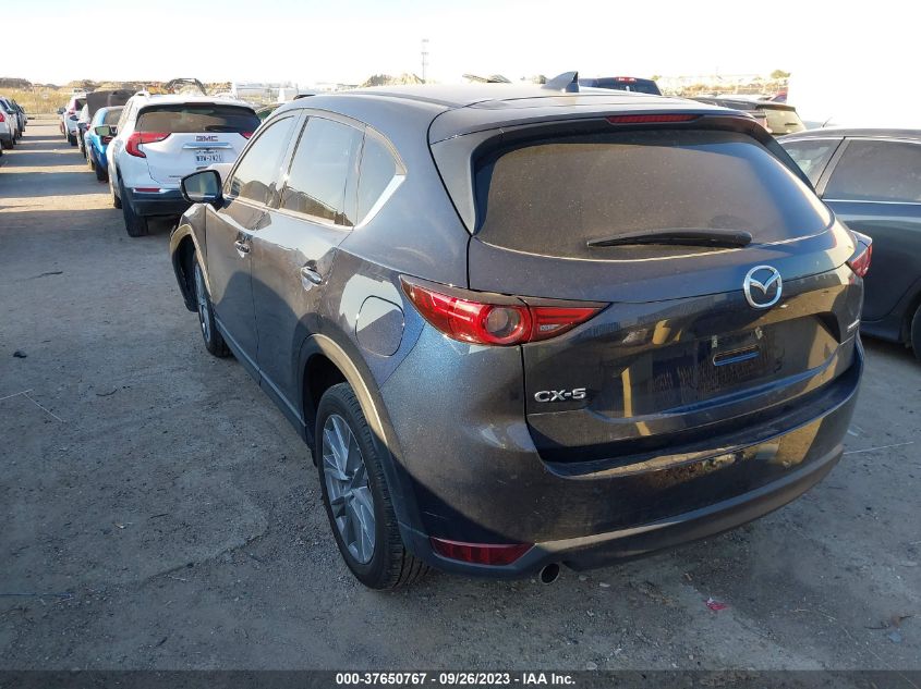 2020 MAZDA CX-5 GRAND TOURING - JM3KFADM1L0779897