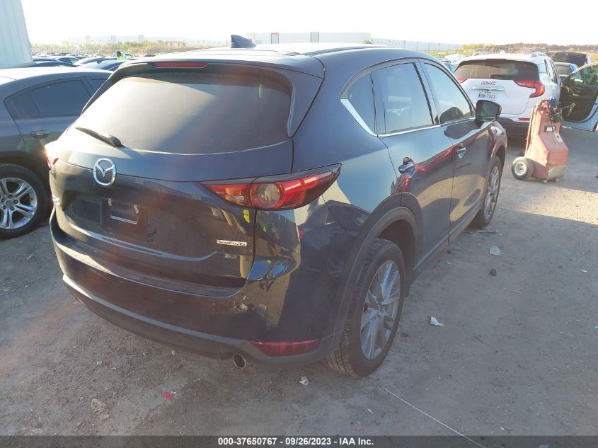 2020 MAZDA CX-5 GRAND TOURING - JM3KFADM1L0779897