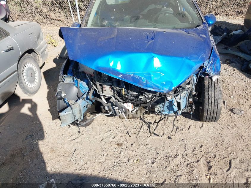 2019 FORD FIESTA SE - 3FADP4BJ2KM129423