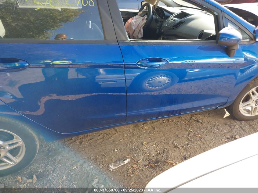 2019 FORD FIESTA SE - 3FADP4BJ2KM129423