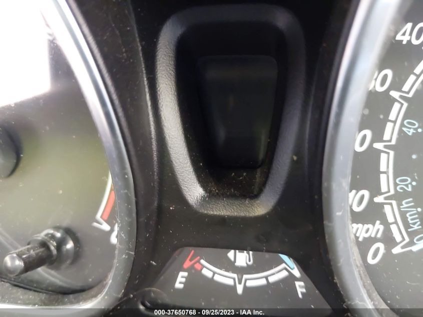 2019 FORD FIESTA SE - 3FADP4BJ2KM129423