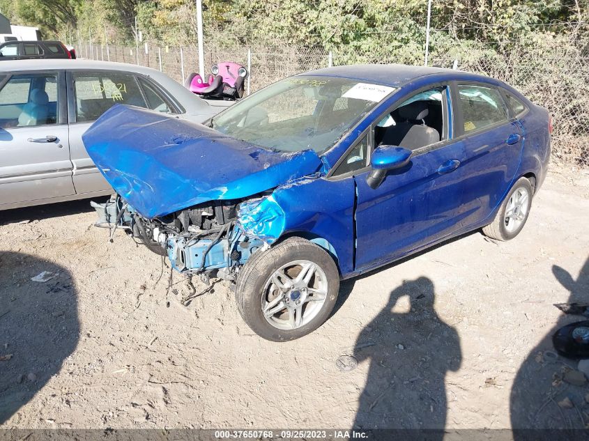 2019 FORD FIESTA SE - 3FADP4BJ2KM129423