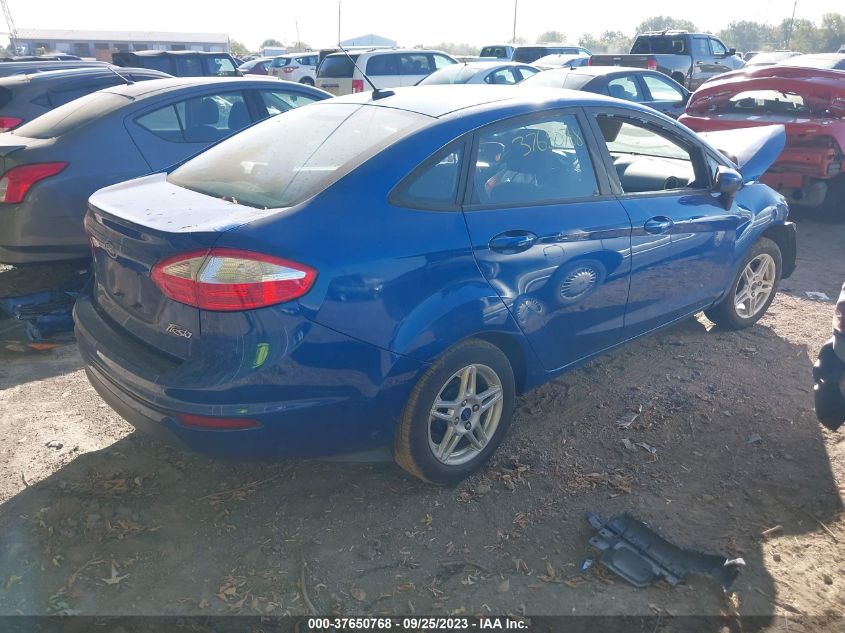 2019 FORD FIESTA SE - 3FADP4BJ2KM129423