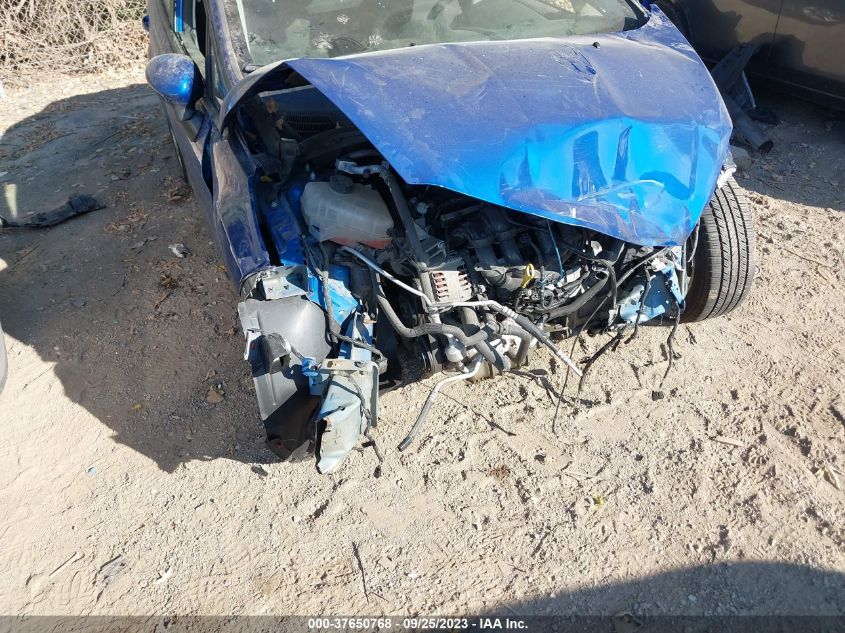 2019 FORD FIESTA SE - 3FADP4BJ2KM129423