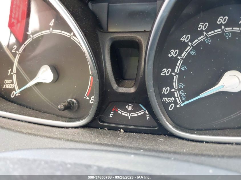 2019 FORD FIESTA SE - 3FADP4BJ2KM129423