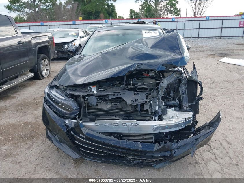2022 HONDA ACCORD - IHGCV1F40NA071393