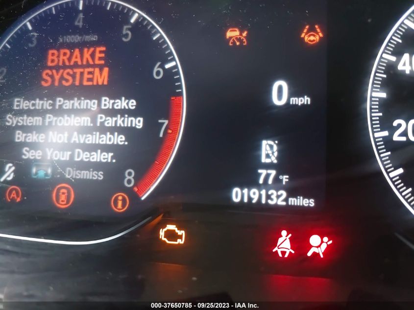 2022 HONDA ACCORD - IHGCV1F40NA071393