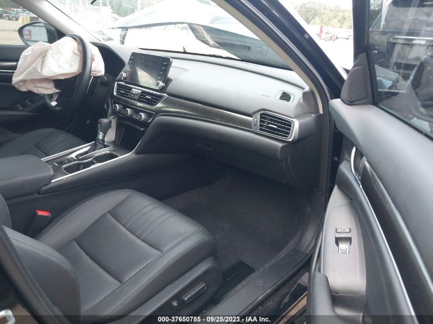 2022 HONDA ACCORD - IHGCV1F40NA071393