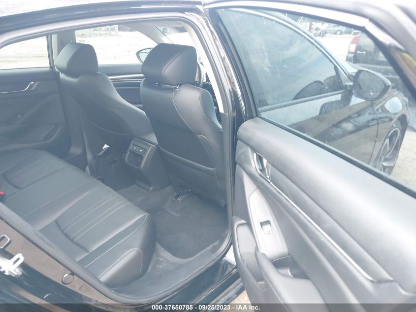 2022 HONDA ACCORD - IHGCV1F40NA071393