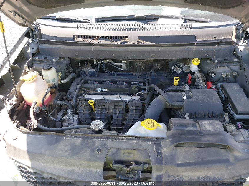 2019 DODGE JOURNEY SE VALUE PKG - 3C4PDCAB7KT820764