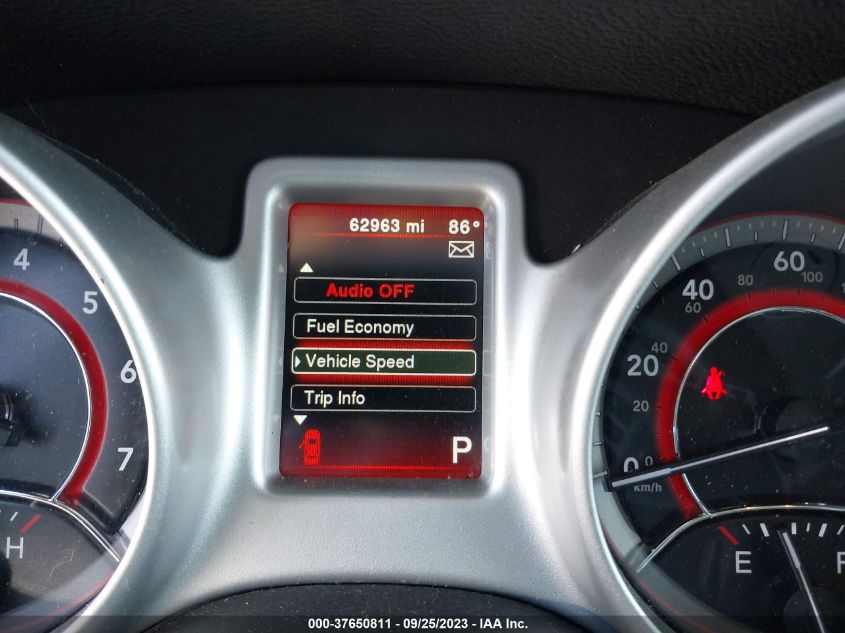 2019 DODGE JOURNEY SE VALUE PKG - 3C4PDCAB7KT820764
