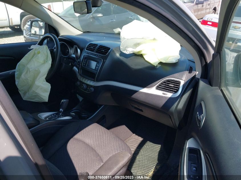 2019 DODGE JOURNEY SE VALUE PKG - 3C4PDCAB7KT820764