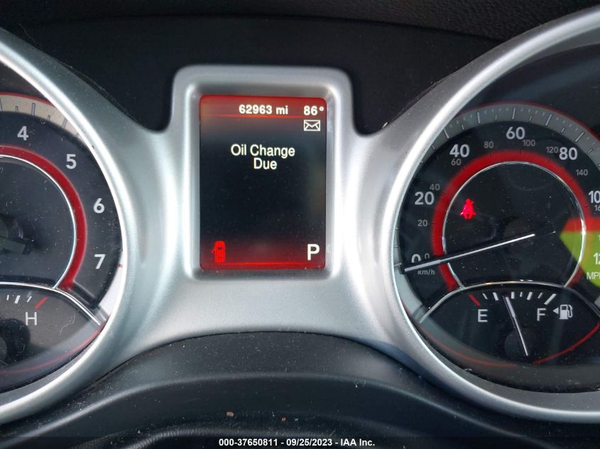 2019 DODGE JOURNEY SE VALUE PKG - 3C4PDCAB7KT820764