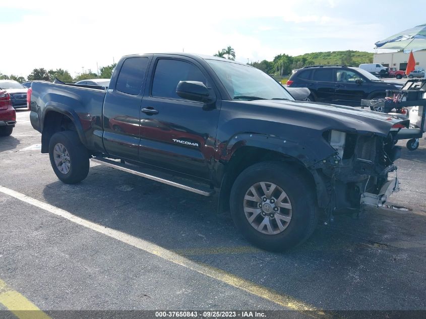 2016 TOYOTA TACOMA SR/SR5 - 5TFRX5GN1GX067046