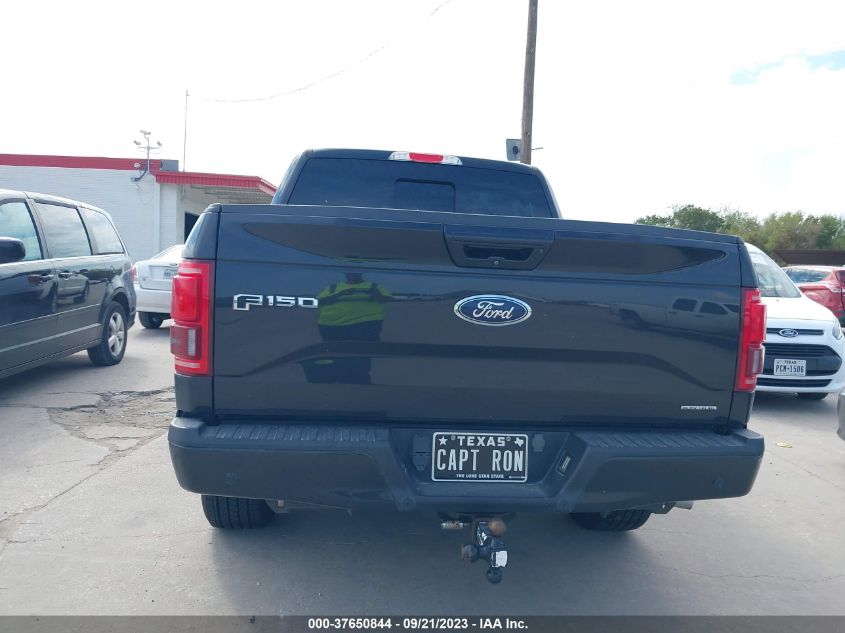 2015 FORD F-150 XL/LARIAT - 1FTEW1CF8FKE82322