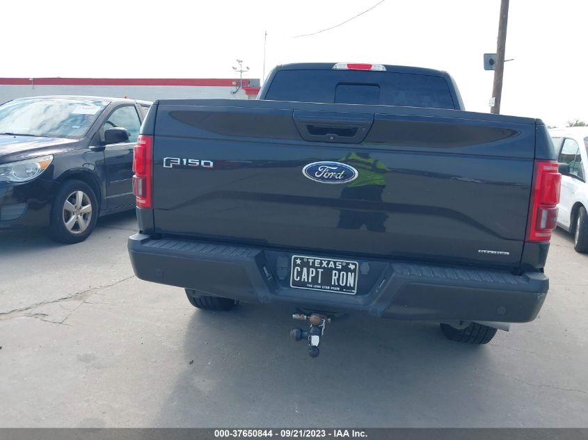 2015 FORD F-150 XL/LARIAT - 1FTEW1CF8FKE82322