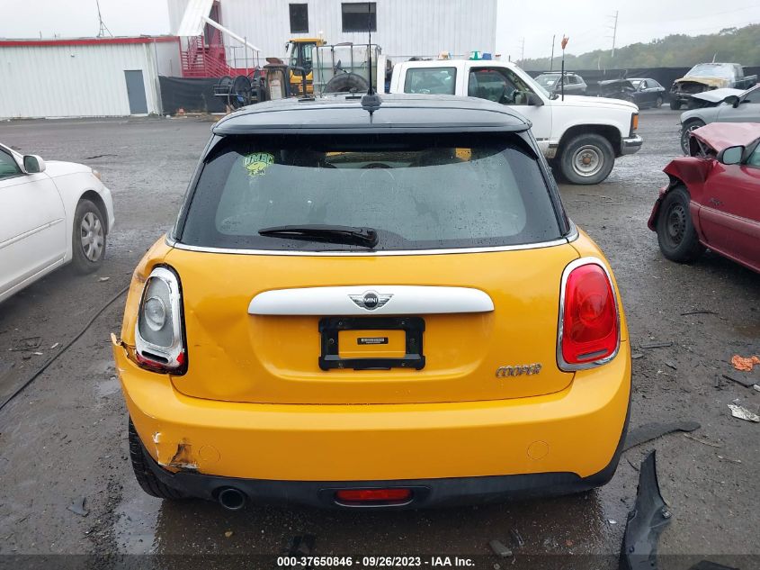2015 MINI COOPER HARDTOP WMWXM5C54F3A58269
