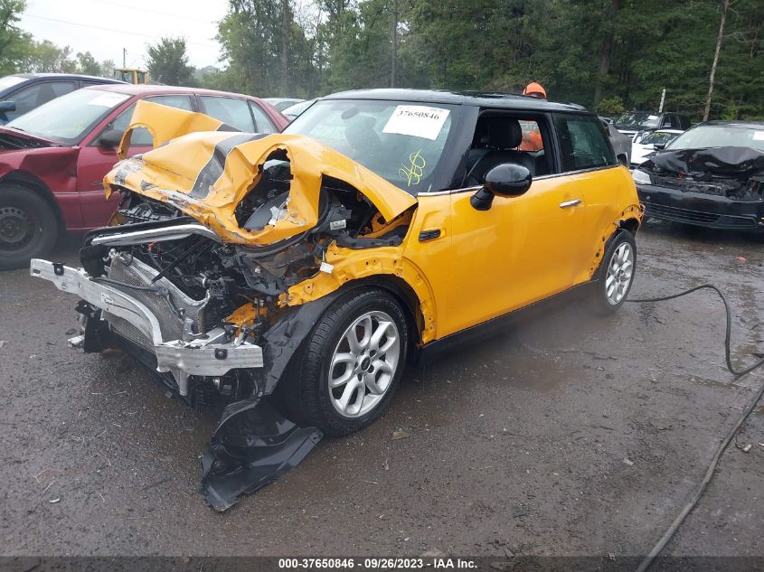 2015 MINI COOPER HARDTOP WMWXM5C54F3A58269
