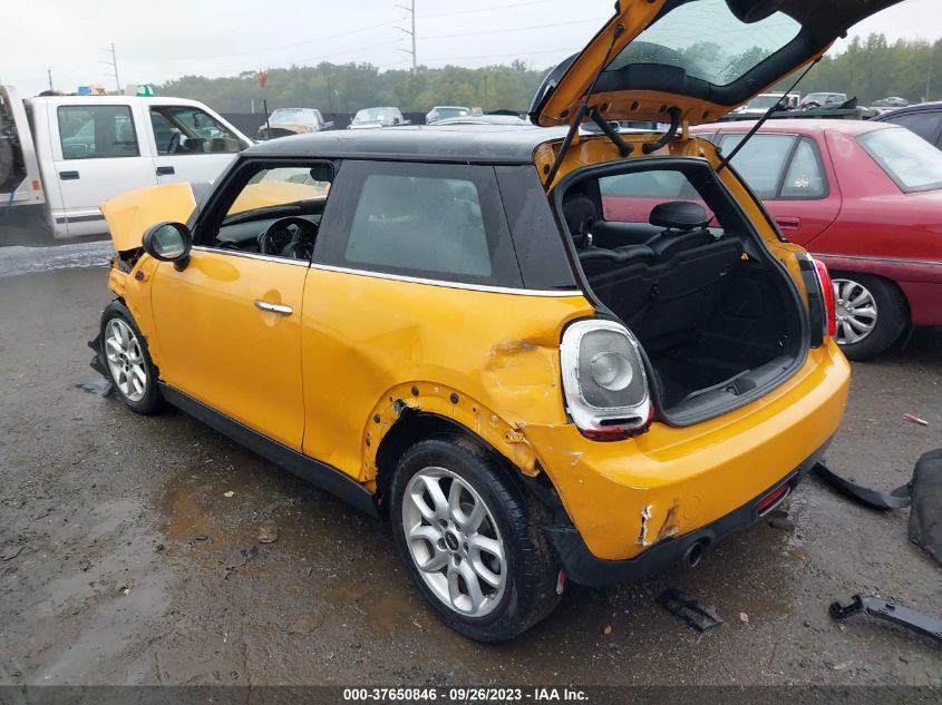2015 MINI COOPER HARDTOP WMWXM5C54F3A58269