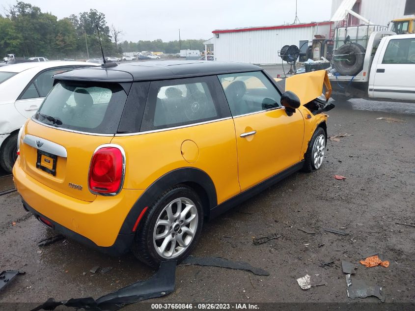 2015 MINI COOPER HARDTOP WMWXM5C54F3A58269